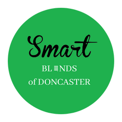 Smart Blinds of Doncaster Logo
